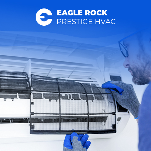 AC Filter Replacement | Eagle Rock Prestige HVAC