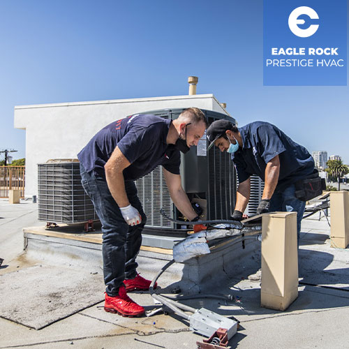 Air Conditioning Service Contractor | Eagle Rock Prestige HVAC