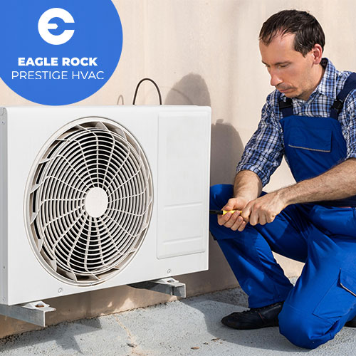 Best Central Air Conditioning Services | Eagle Rock Prestige HVAC