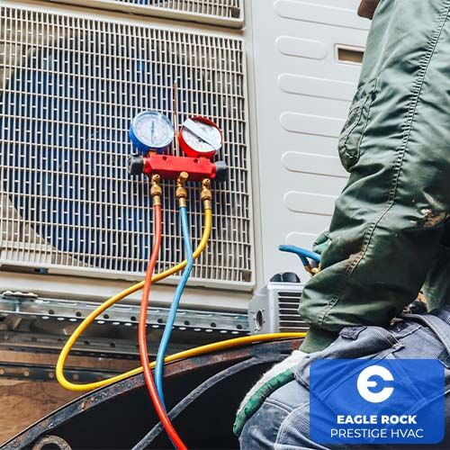 HVAC Air Conditioning Services | Eagle Rock Prestige HVAC