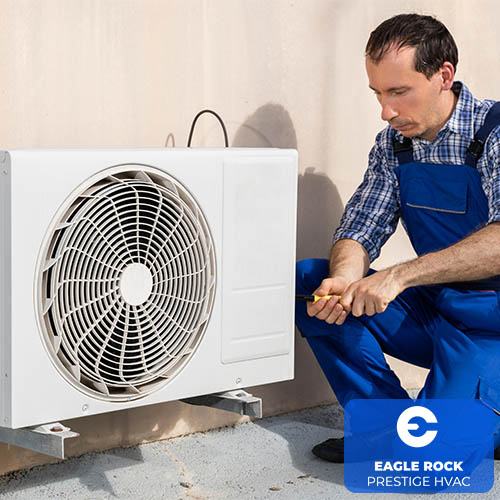 HVAC Air Conditioning Service Contractor | Eagle Rock Prestige HVAC