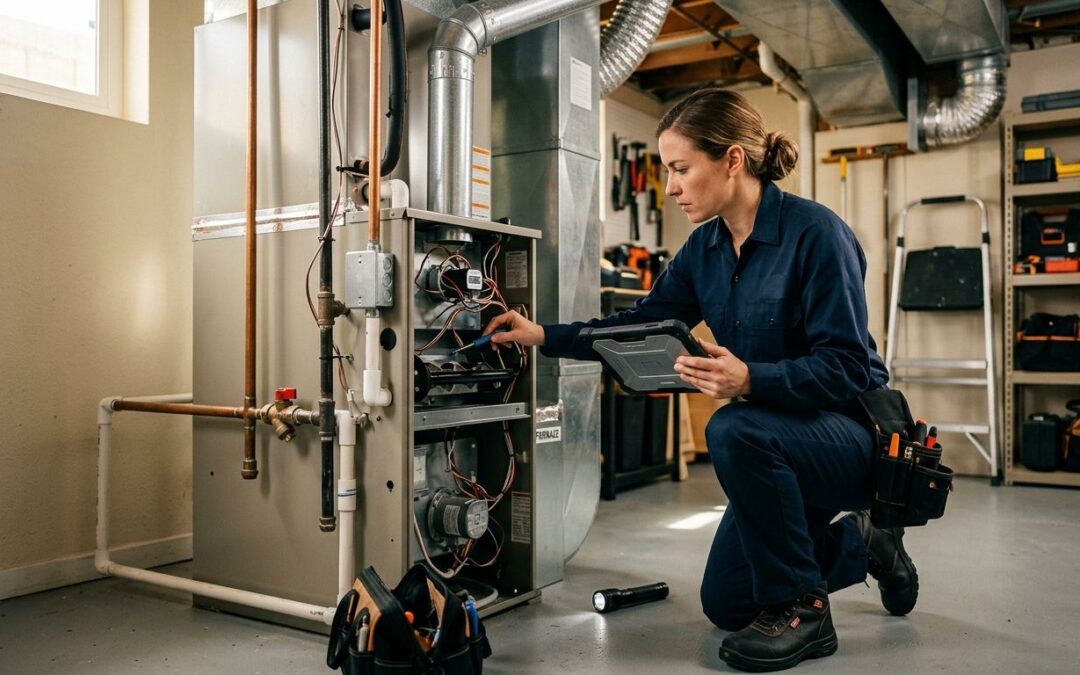 Furnace Repair: Essential Guide for Eagle Rock Homeowners