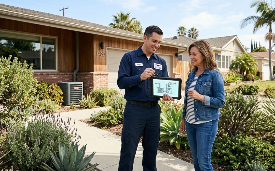 HVAC Replacement Cost in Eagle Rock: 2026 Pricing Guide