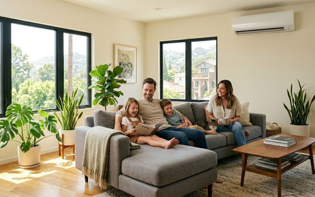 Indoor Air Quality: Complete Guide for Eagle Rock Homes