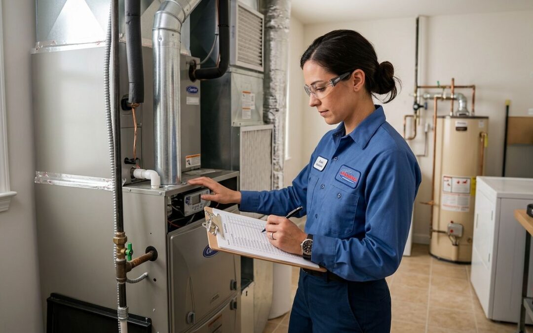 HVAC Inspection Checklist: Complete Guide for Eagle Rock Homeowners