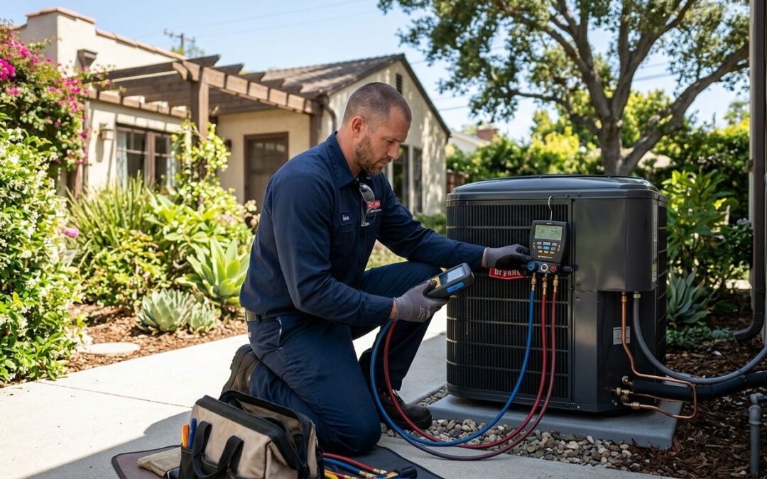 Best Energy Efficient HVAC Upgrades in Eagle Rock: 2026 Guide