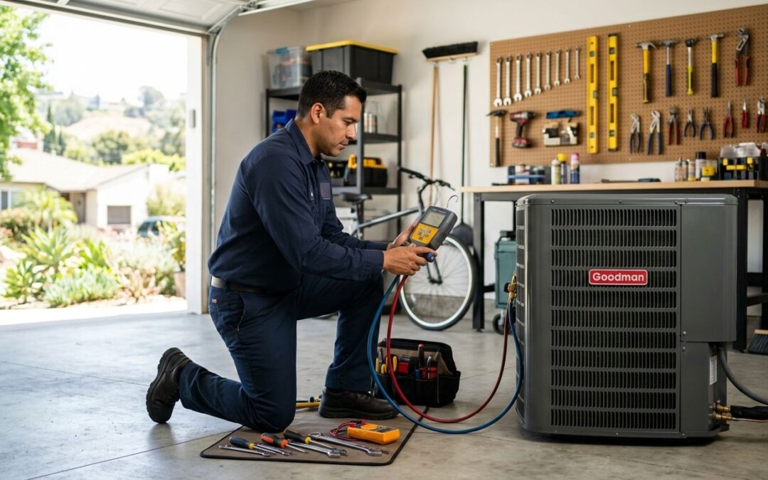 HVAC Labor Rates Per Hour: Local Pricing Guide for Eagle Rock