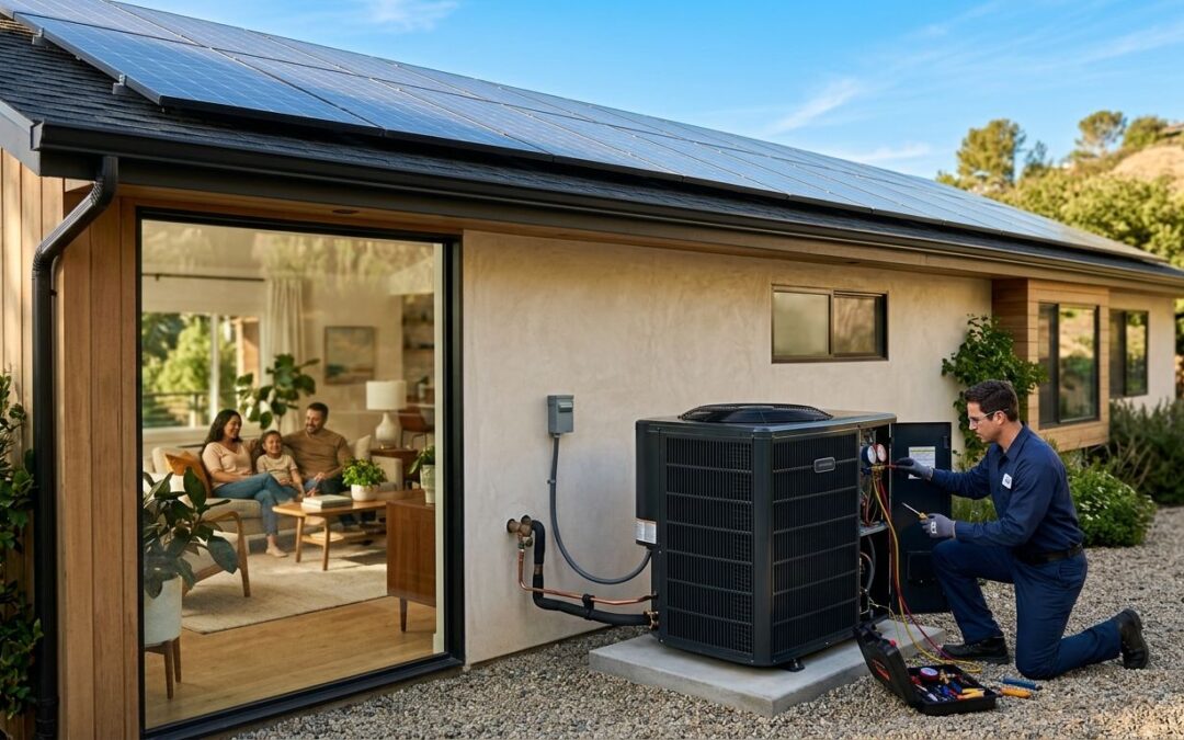 Best Zero-Emission Heat Pump Systems in Eagle Rock: 2026 Comparison