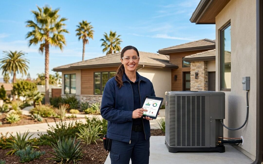 Hybrid Heating System Installation California: Expert Local Service