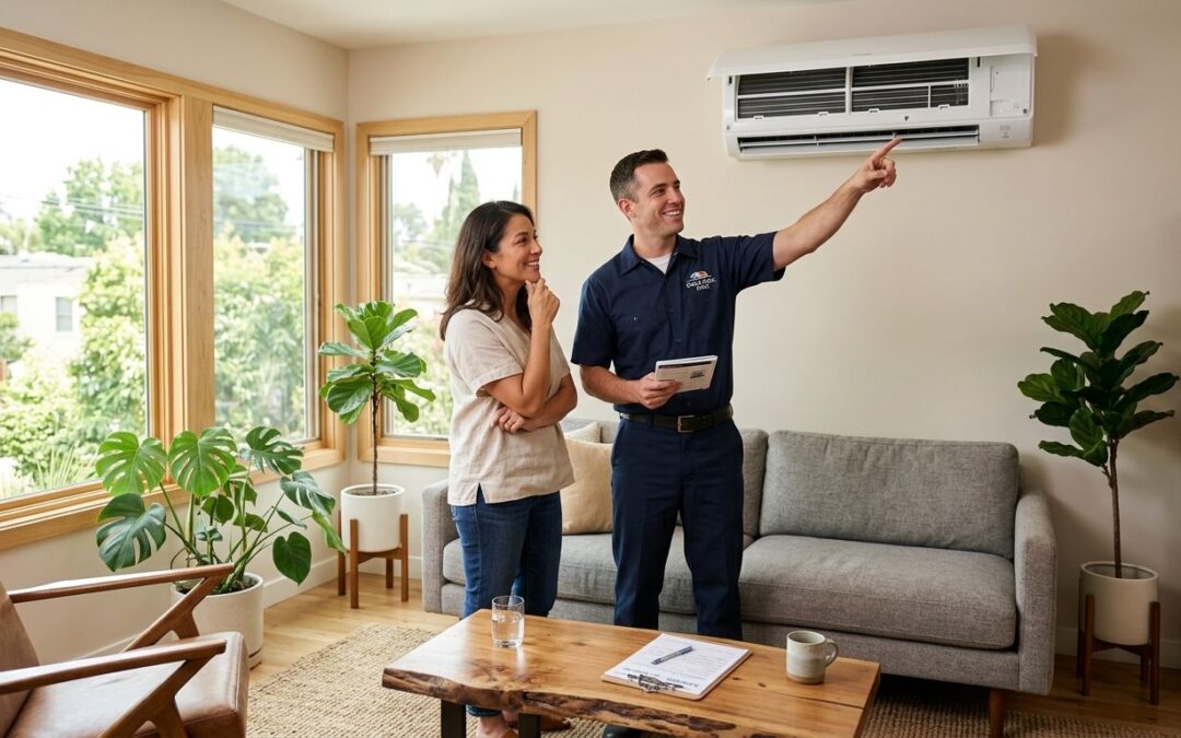 LADWP Heat Pump Rebate Per Ton: 2026 Comparison Guide